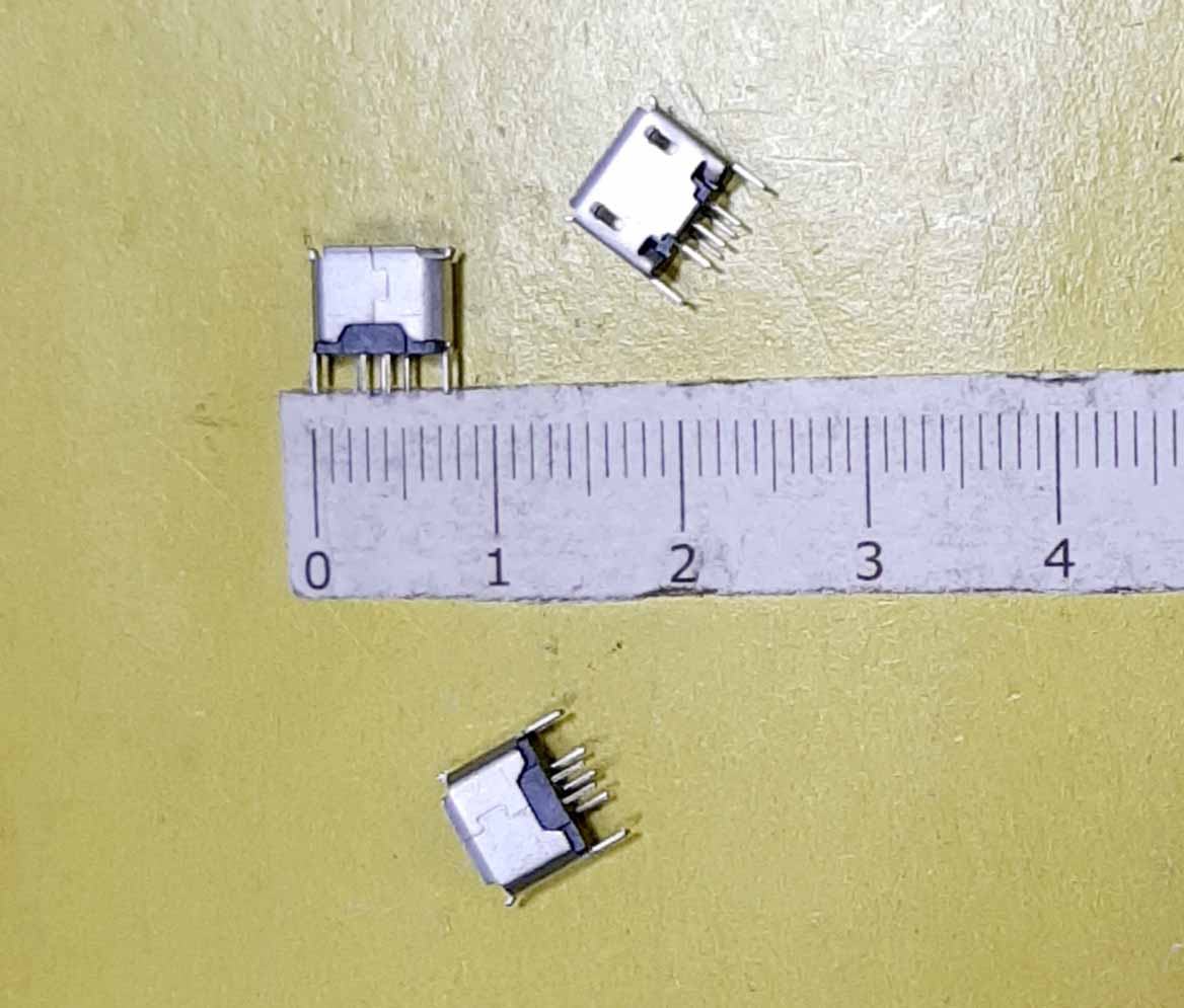 8.1. Micro usb VSD-3P